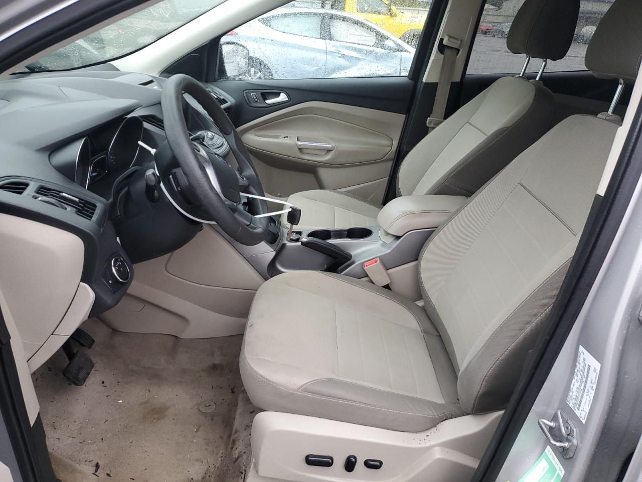 2014 Ford Escape Se VIN: 1FMCU9GX5EUC69762 Lot: 82324365