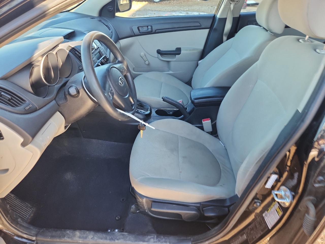 2012 Kia Forte Lx VIN: KNAFT4A22C5515336 Lot: 86897085