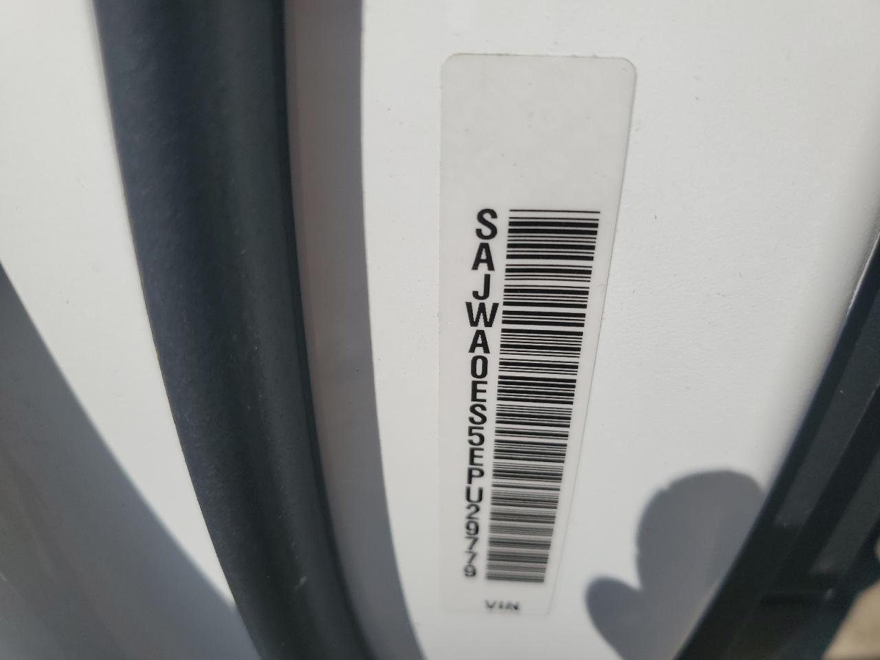 2014 Jaguar Xf VIN: SAJWA0ES5EPU29779 Lot: 81912005