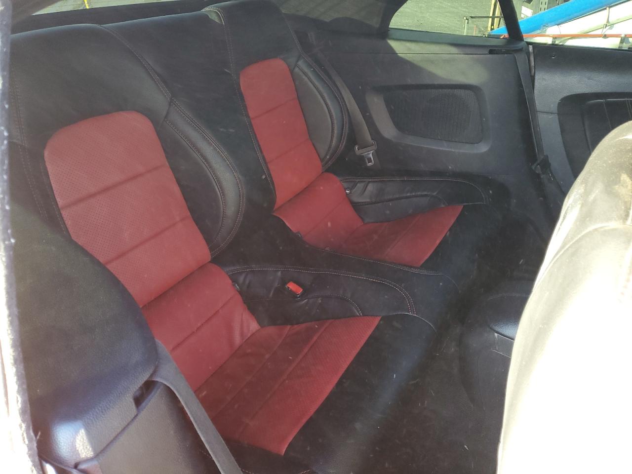 2015 Ford Mustang VIN: 1FATP8UH7F5362867 Lot: 82693255