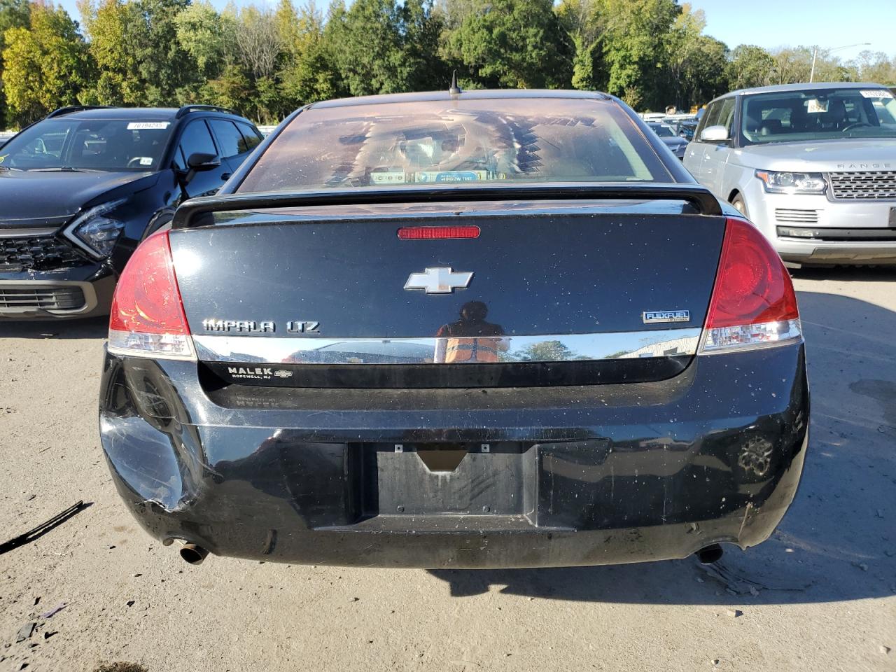 2008 Chevrolet Impala Ltz VIN: 2G1WU583X89247059 Lot: 84169805