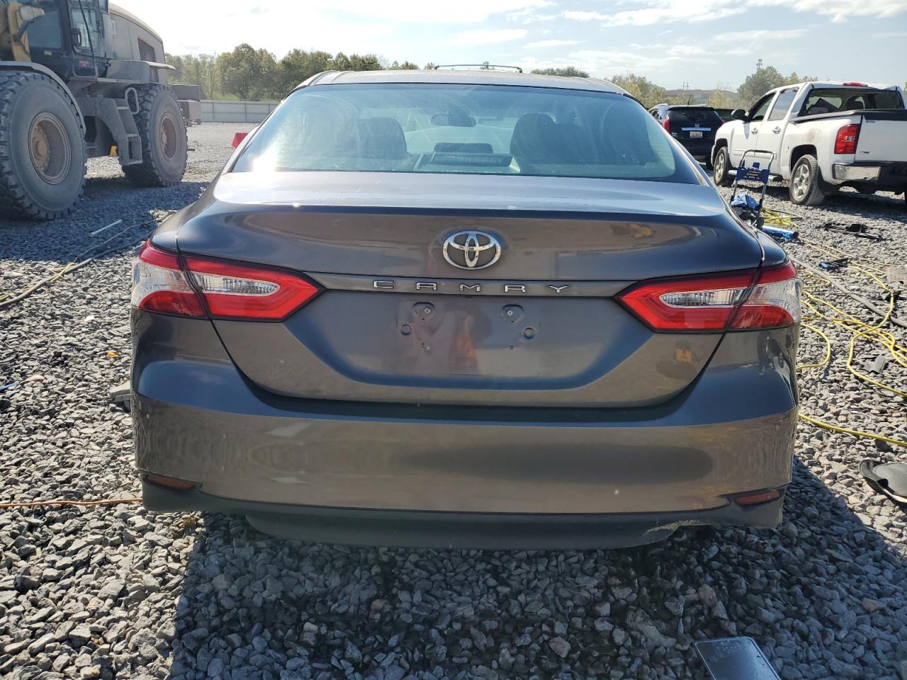 2018 Toyota Camry L VIN: 4T1B11HK3JU531765 Lot: 85648465