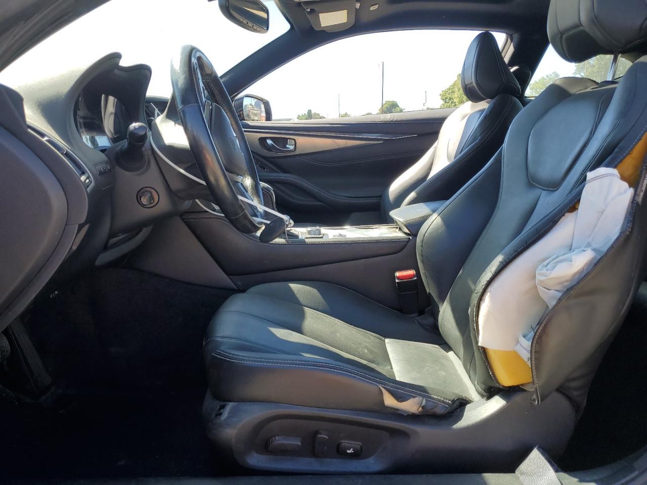 2017 Infiniti Q60 Premium VIN: JN1EV7EKXHM360815 Lot: 82006705