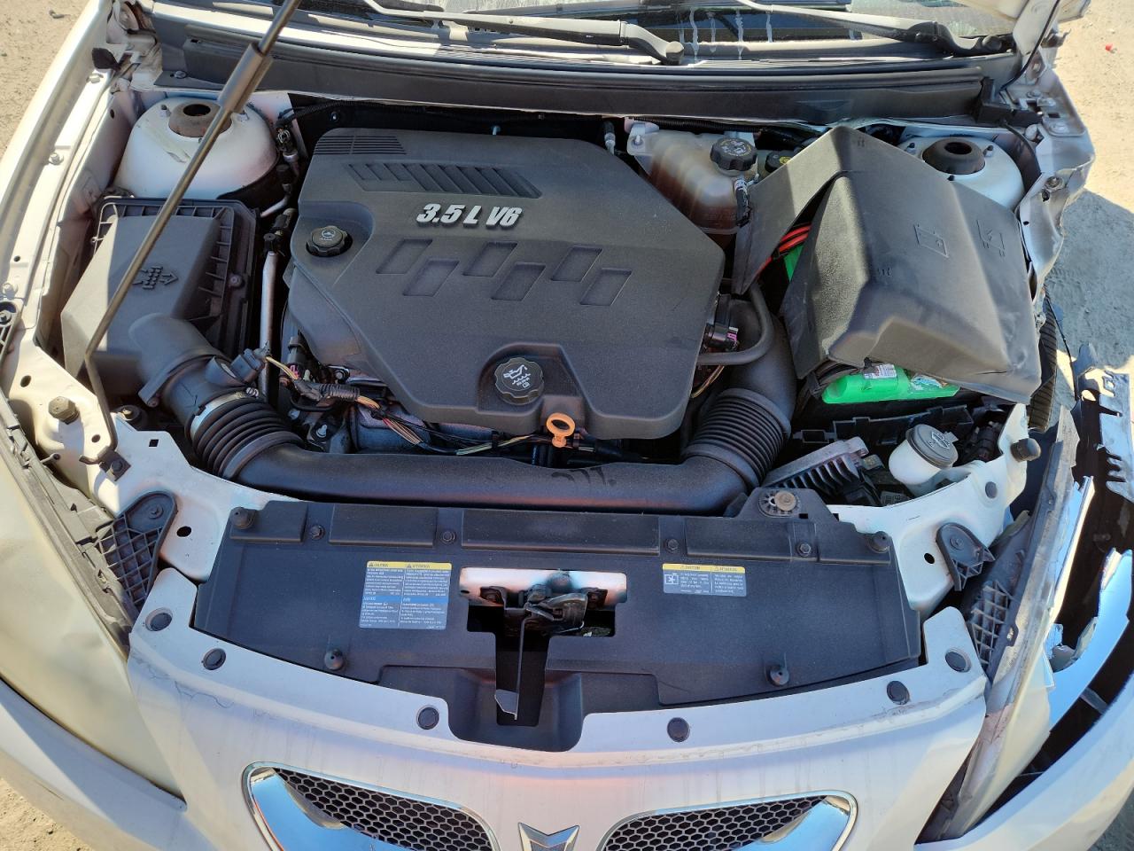 2009 Pontiac G6 VIN: 1G2ZG57N394126302 Lot: 90840845