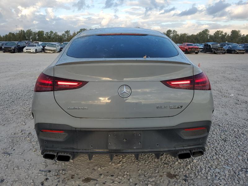 MERCEDES-BENZ GLE-CLASS 2024 Серый
