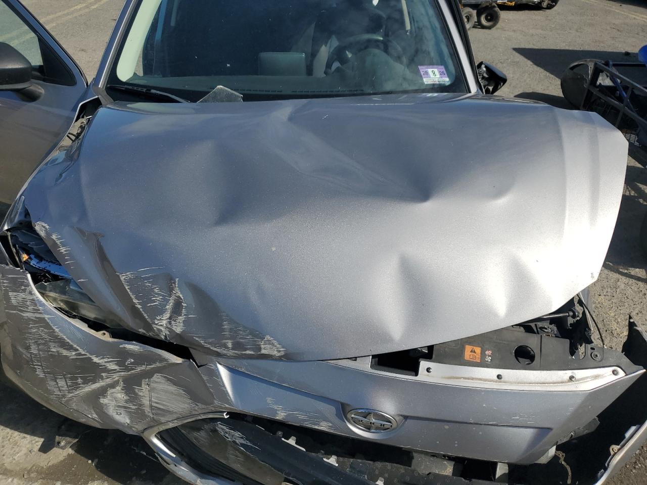 2016 Toyota Scion Ia VIN: 3MYDLBZV2GY103991 Lot: 85742535