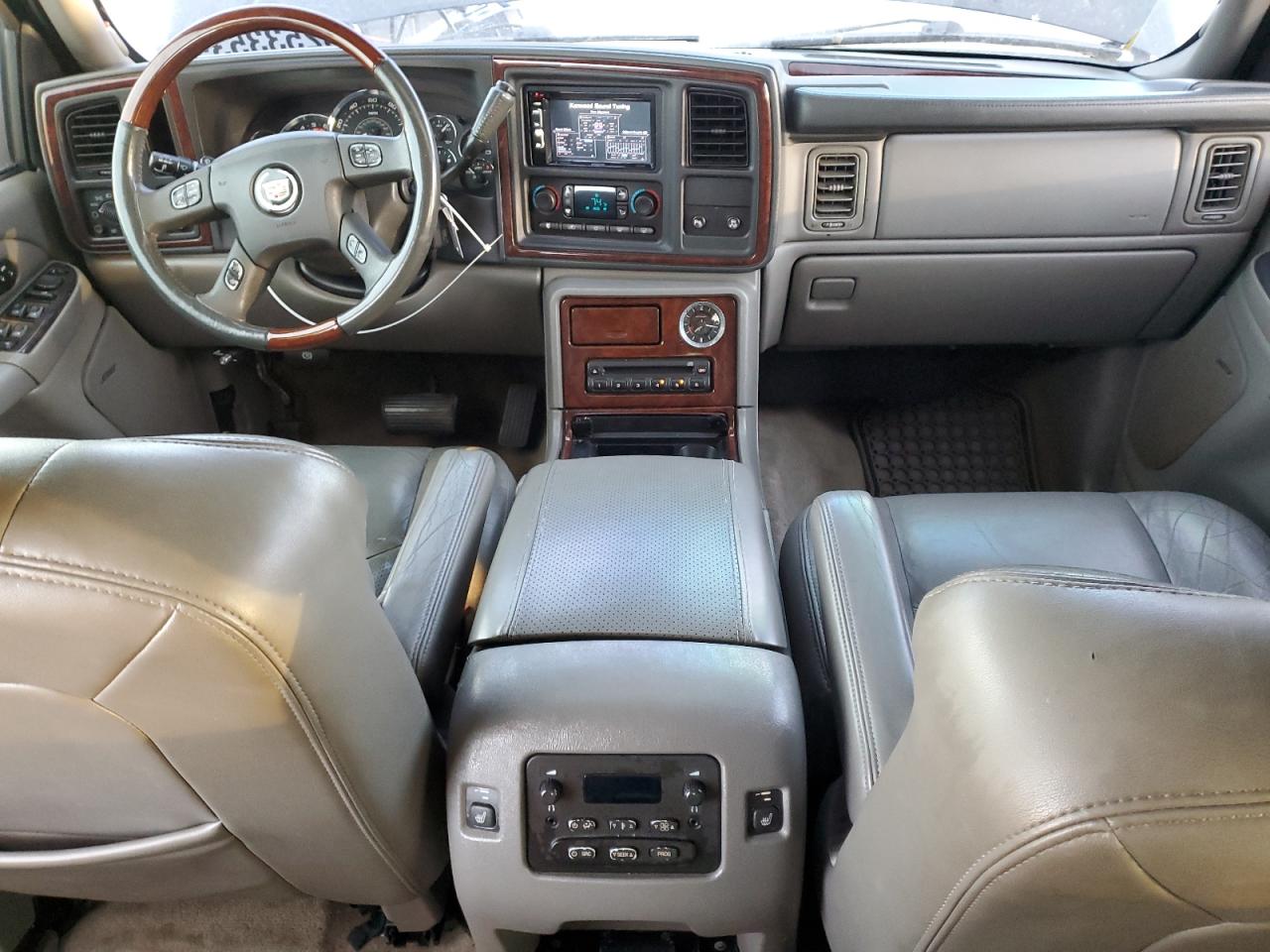 2005 Cadillac Escalade Esv VIN: 3GYFK66N15G161500 Lot: 82533535