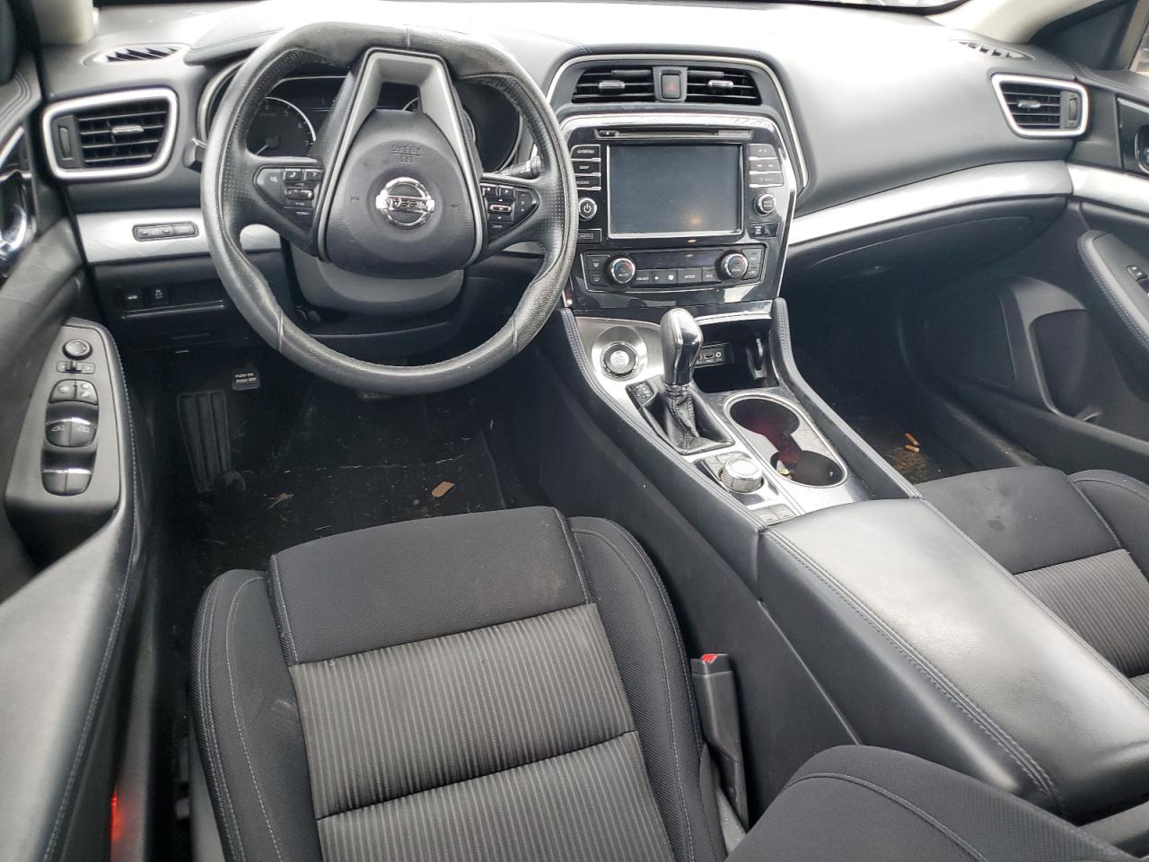 2017 Nissan Maxima 3.5S VIN: 1N4AA6AP8HC447823 Lot: 85696665