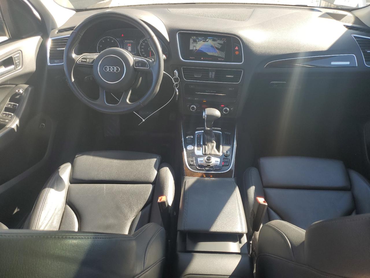 2014 Audi Q5 Premium Plus VIN: WA1LFAFP2EA003810 Lot: 84421265