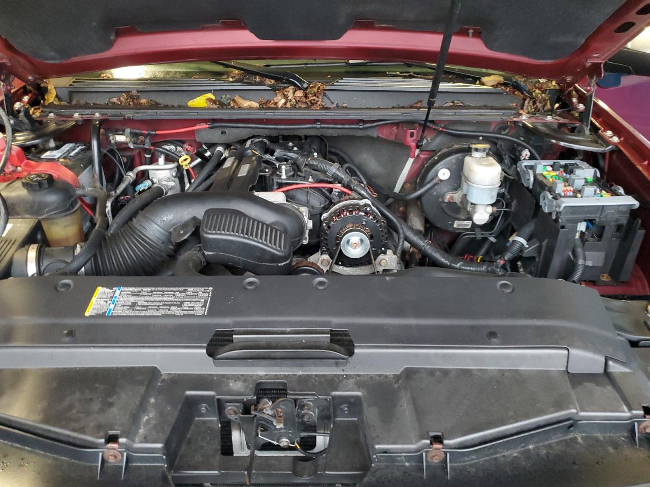 2008 Chevrolet Suburban K1500 Ls VIN: 3GNFK16378G146650 Lot: 90121325