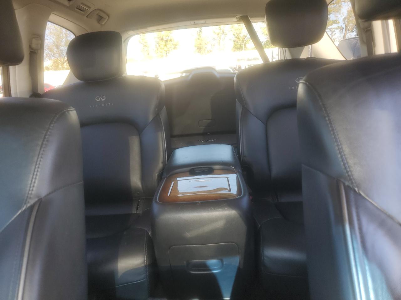 2013 Infiniti Qx56 VIN: JN8AZ2NE0D9042071 Lot: 85773655