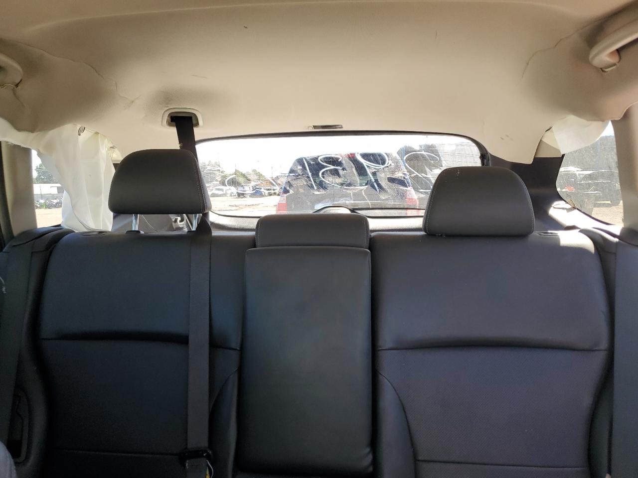 2015 Subaru Outback 2.5I Limited VIN: 4S4BSBLC5F3207247 Lot: 82224225