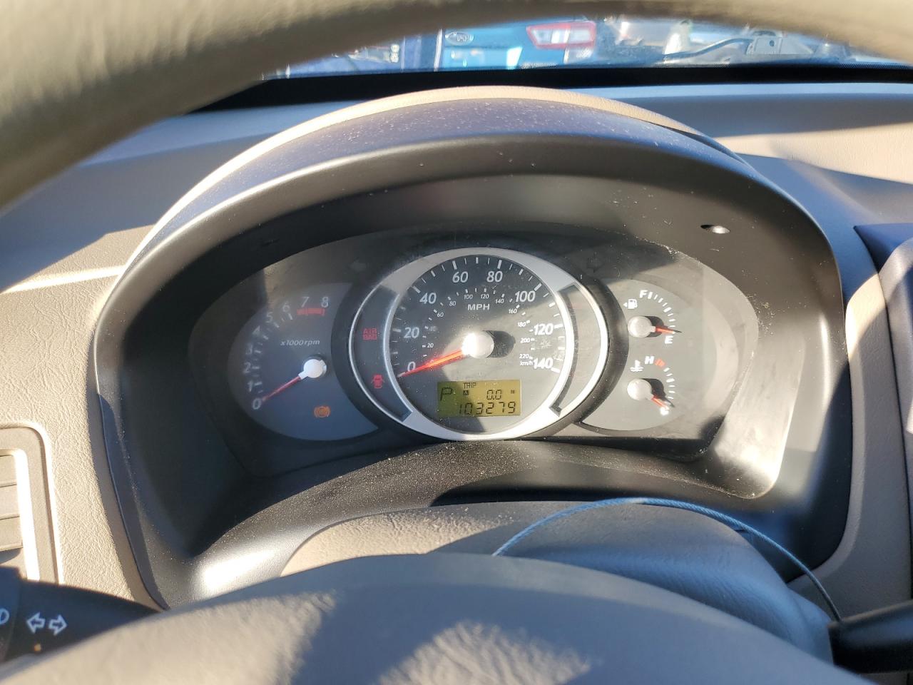 2008 Hyundai Tucson Gls VIN: KM8JM12B58U892808 Lot: 87254805