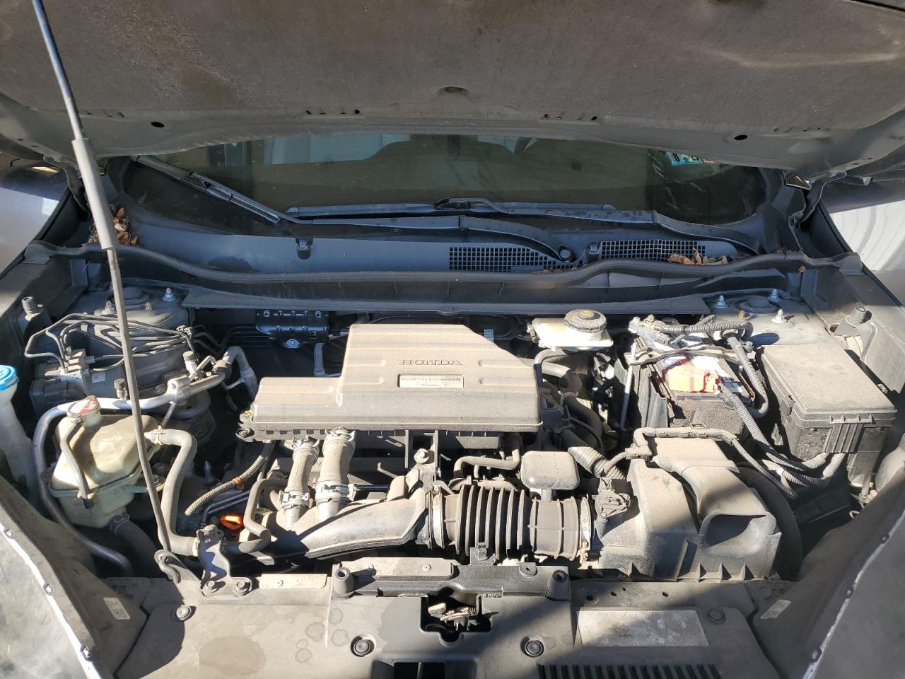 2017 Honda Cr-V Exl VIN: 2HKRW2H86HH632236 Lot: 86075085