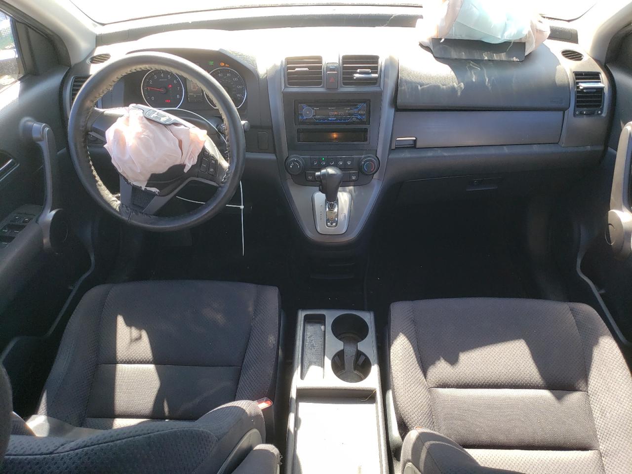 2008 Honda Cr-V Lx VIN: 5J6RE38358L000900 Lot: 89554965