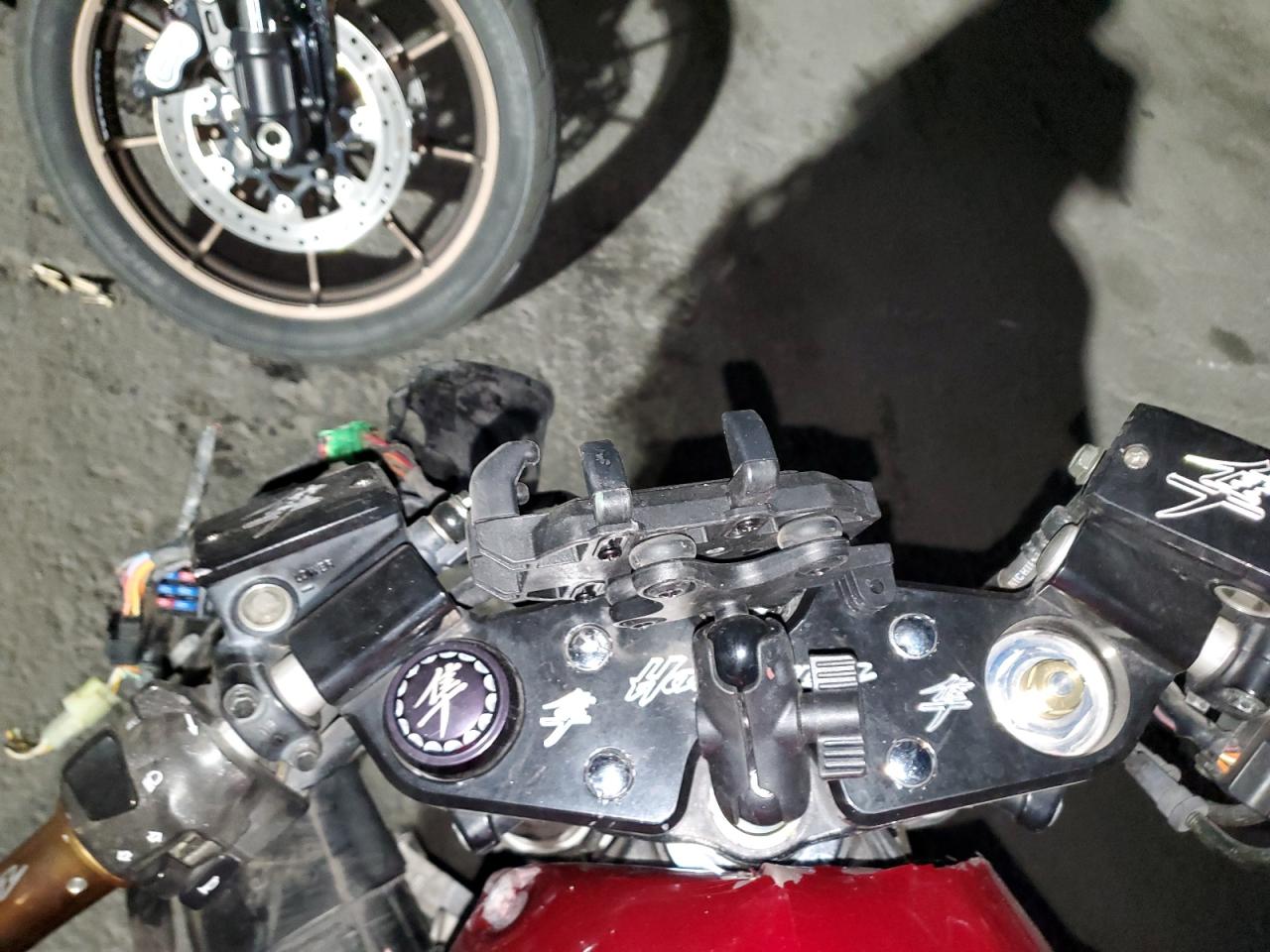 2007 Suzuki Gsx1300 Rz VIN: JS1GW71A972103648 Lot: 91148105