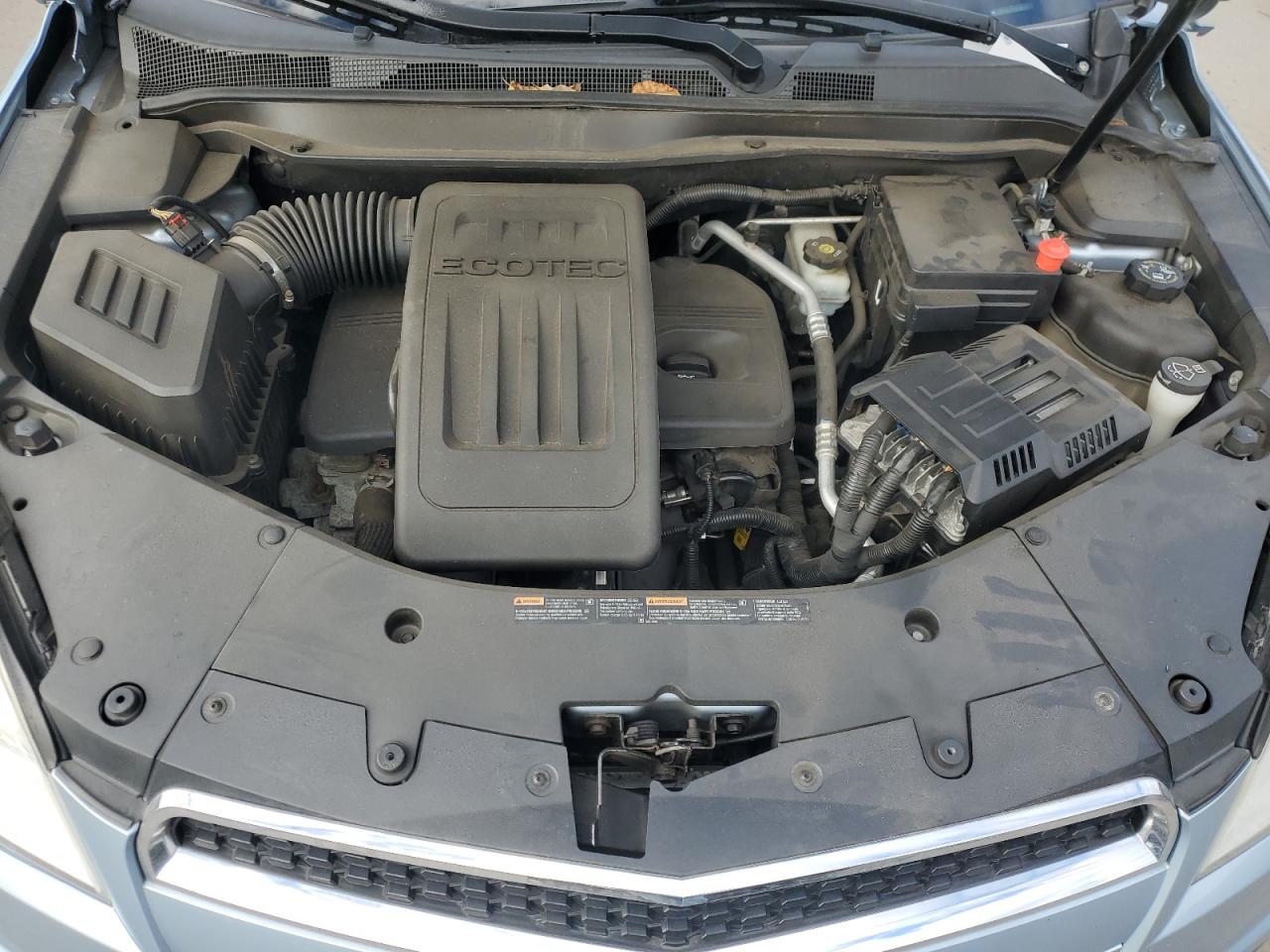 2014 Chevrolet Equinox Lt VIN: 2GNFLFEK4E6183732 Lot: 85732445