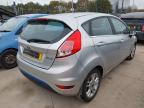2014 FORD FIESTA 1.25 82 ZETEC 5DR for sale at Copart SANDY