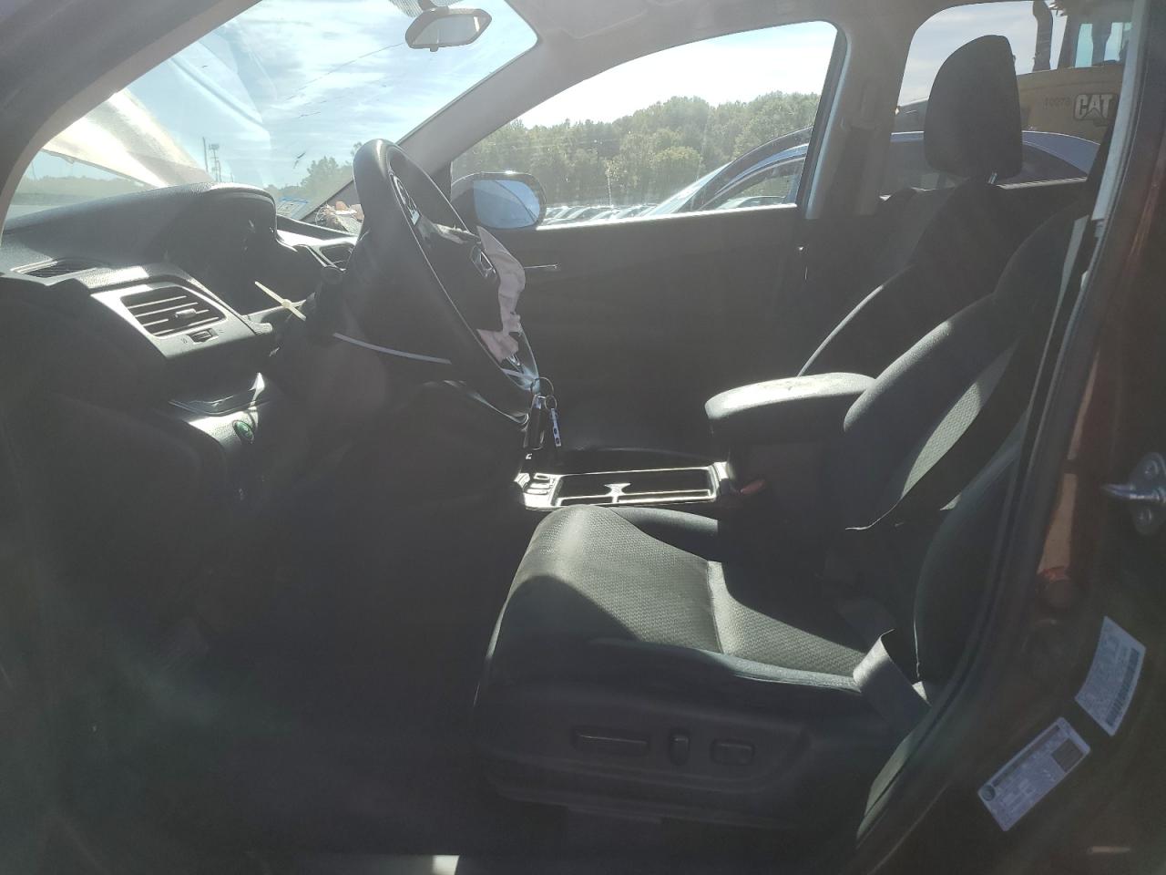 2015 Honda Cr-V Ex VIN: 2HKRM4H53FH643456 Lot: 84609045