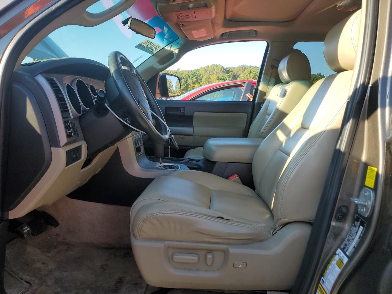 2010 Toyota Sequoia Sr5 VIN: 5TDBY5G15AS029778 Lot: 84444815
