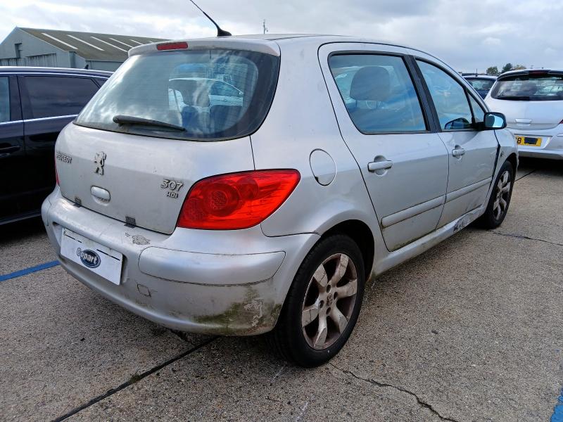 2006 PEUGEOT 307 1.6 HDI 110 S 5DR