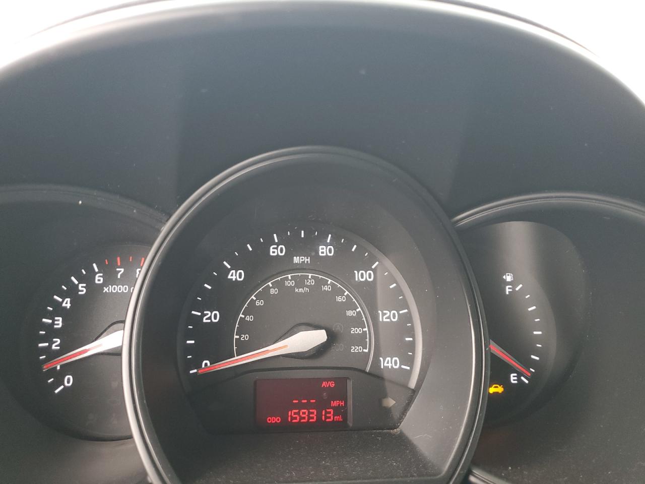 2013 Kia Rio Lx VIN: KNADM4A35D6137800 Lot: 86330135