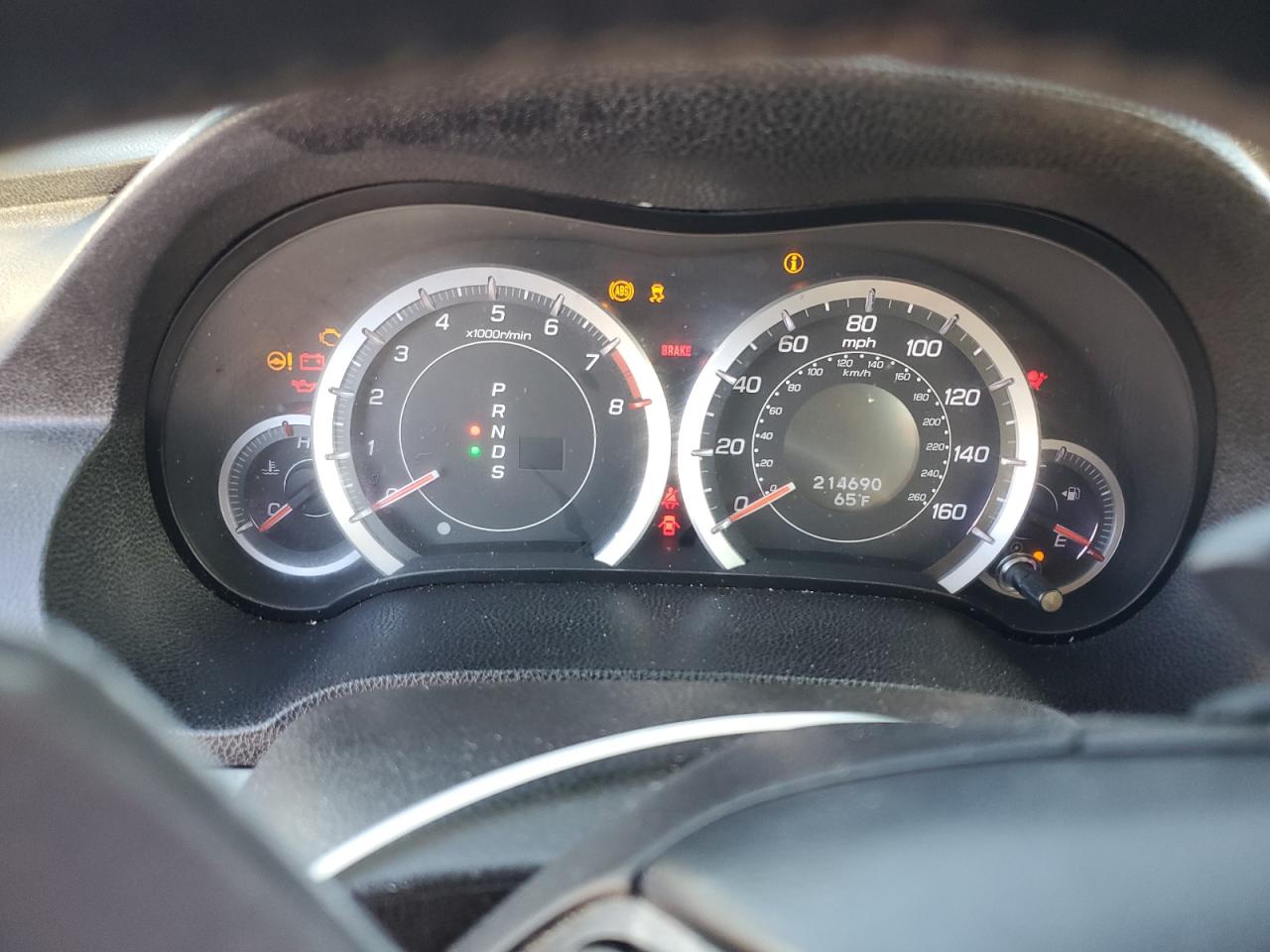 2012 Acura Tsx Tech VIN: JH4CU2F60CC019500 Lot: 85945365