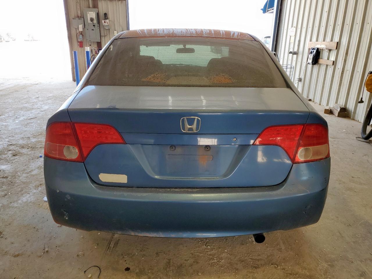 2007 Honda Civic Ex VIN: 1HGFA16887L069880 Lot: 85004555