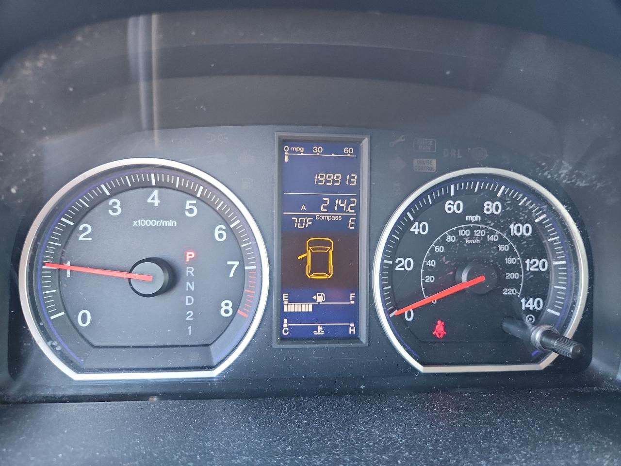 2011 Honda Cr-V Exl VIN: 5J6RE3H79BL041363 Lot: 85922495