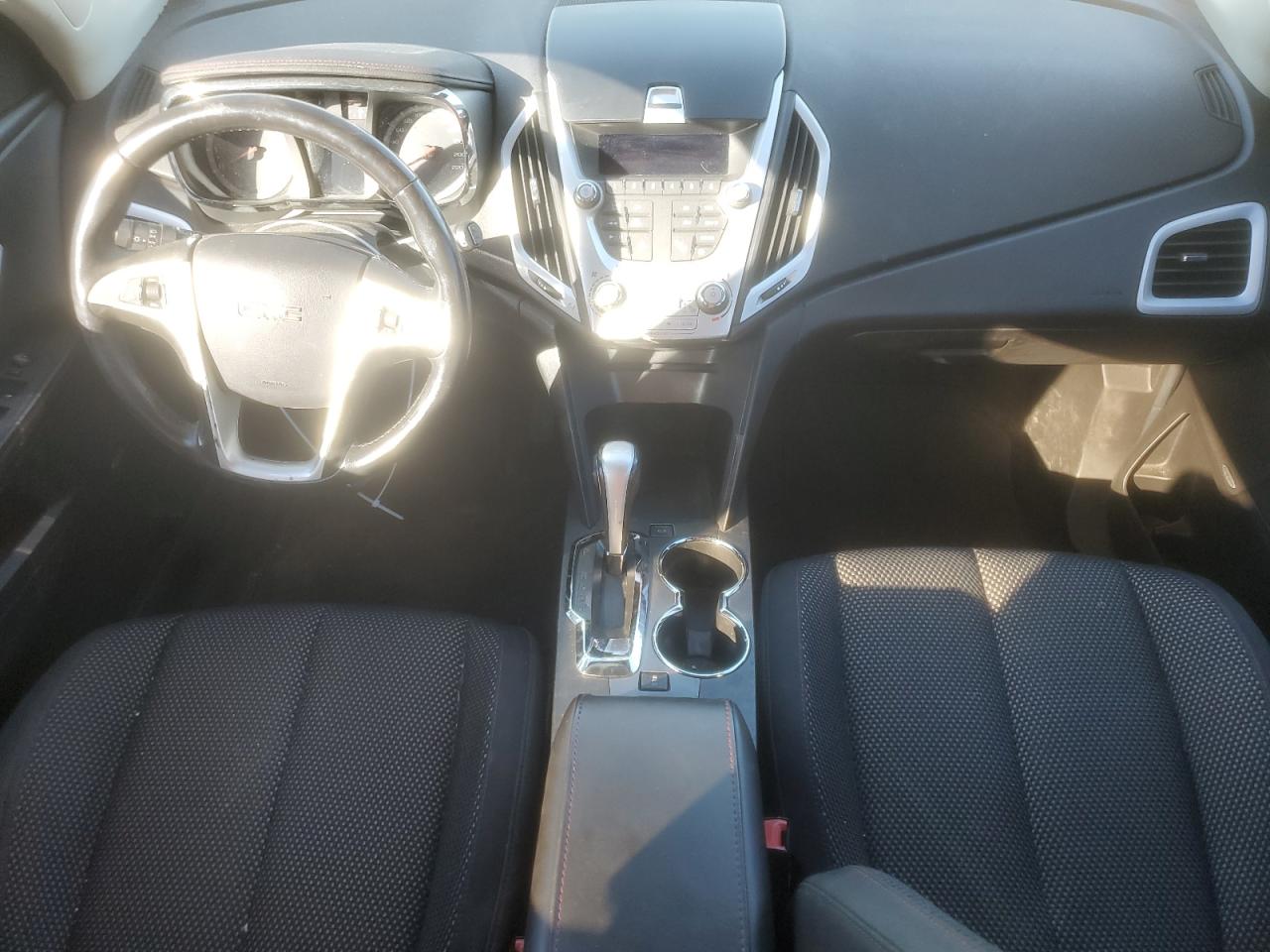 2010 GMC Terrain Sle VIN: 2CTALDEW4A6387925 Lot: 86060115