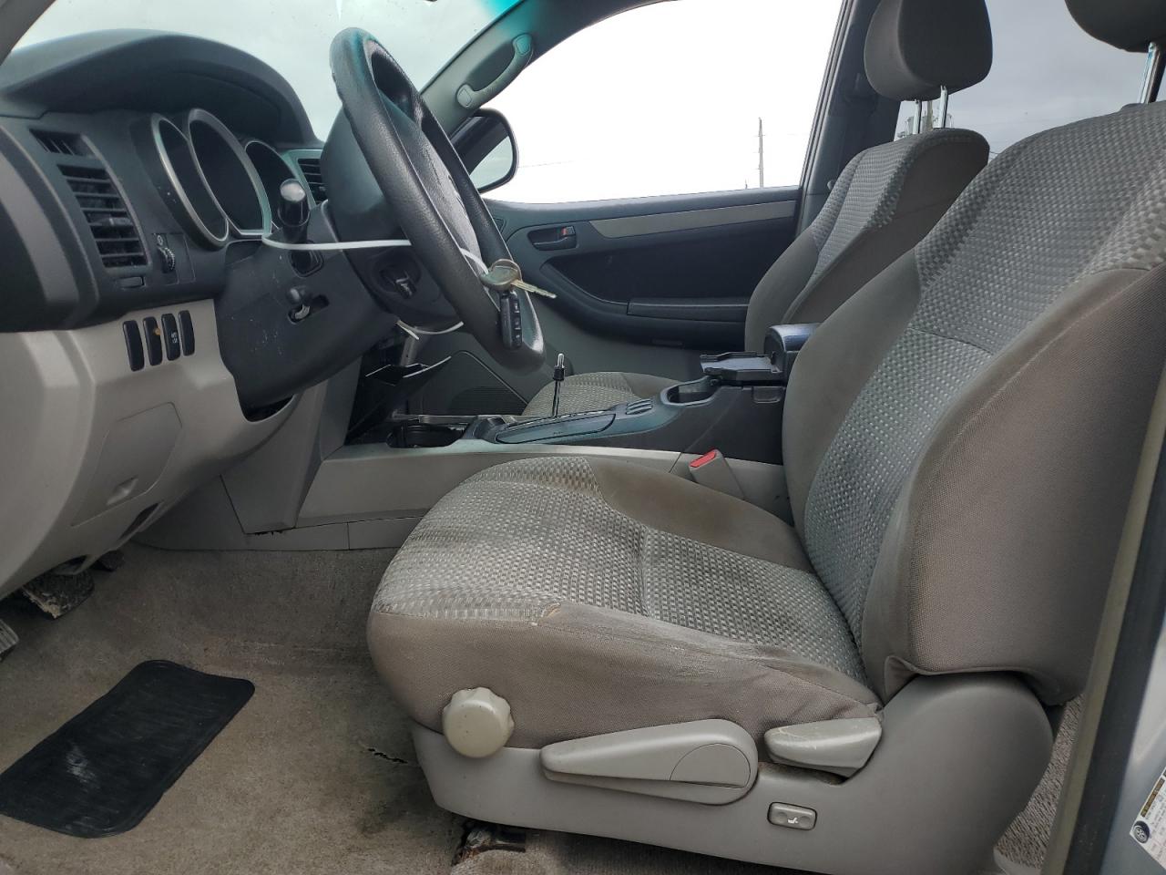 2006 Toyota 4Runner Sr5 VIN: JTEZU14R160082643 Lot: 84653185