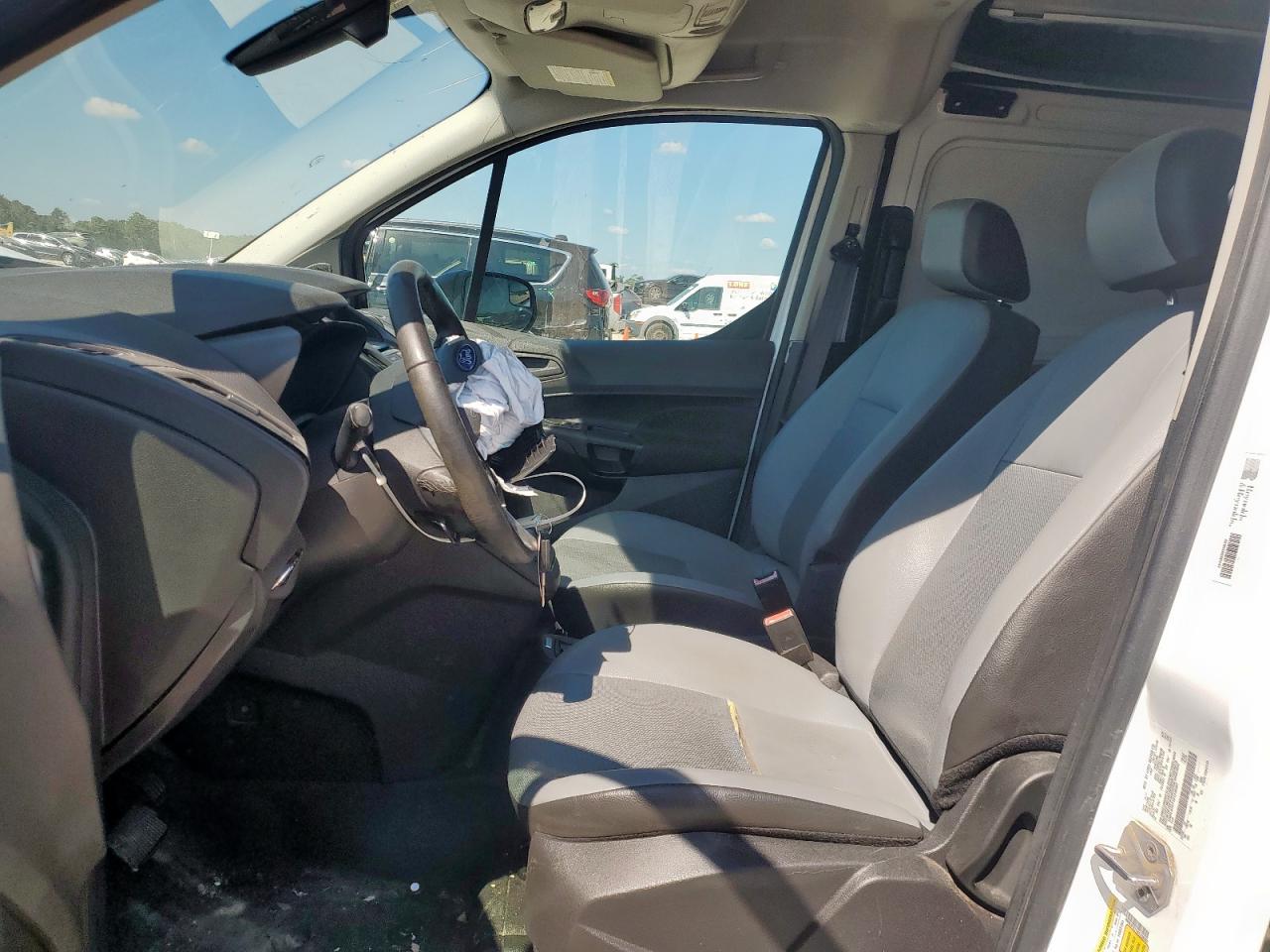 2017 Ford Transit Connect Xl VIN: NM0LS7E71H1338287 Lot: 85257405