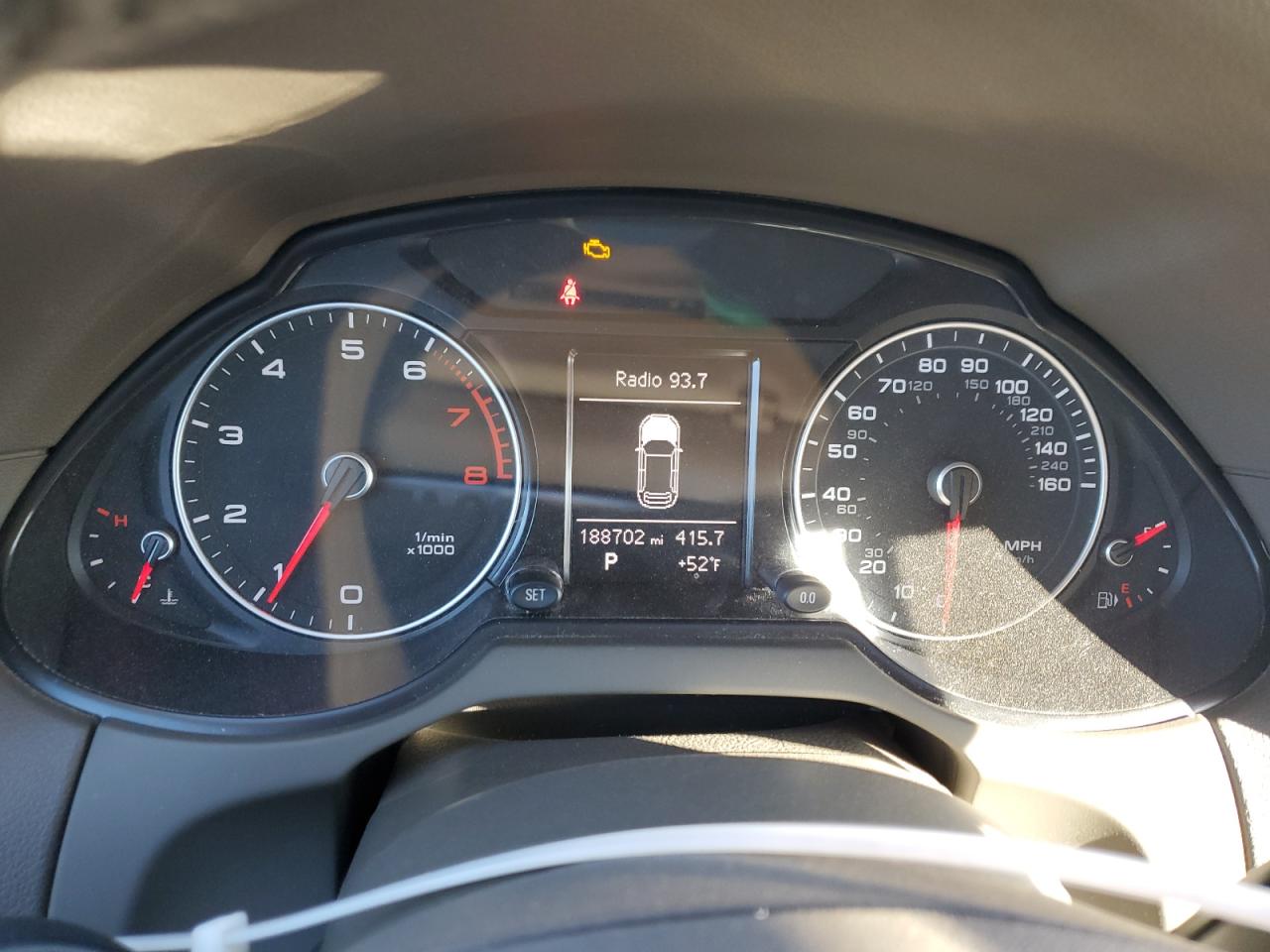 2014 Audi Q5 Premium Plus VIN: WA1LFAFP3EA042258 Lot: 82608455