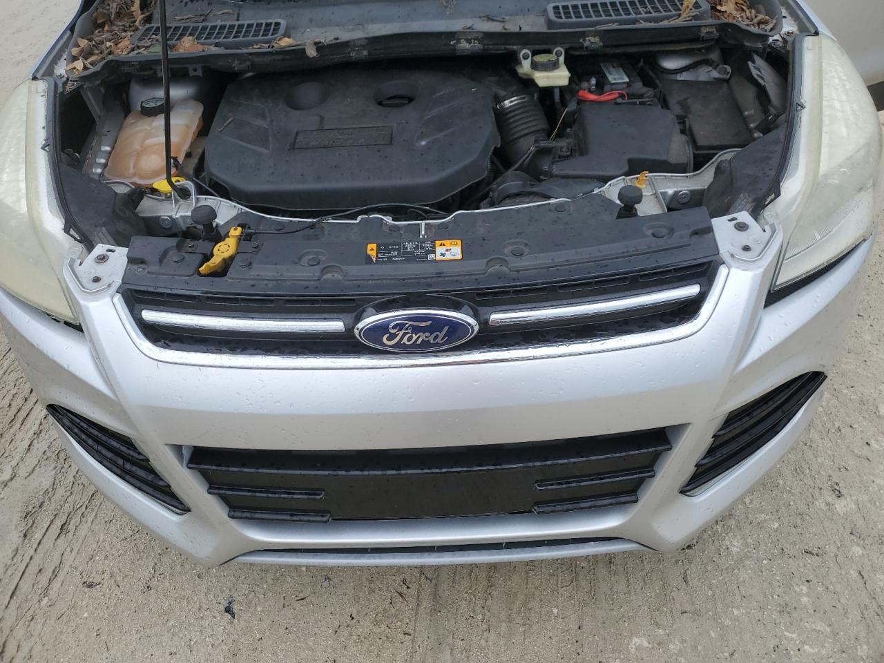 2013 Ford Escape Sel VIN: 1FMCU0H91DUB71080 Lot: 84748845