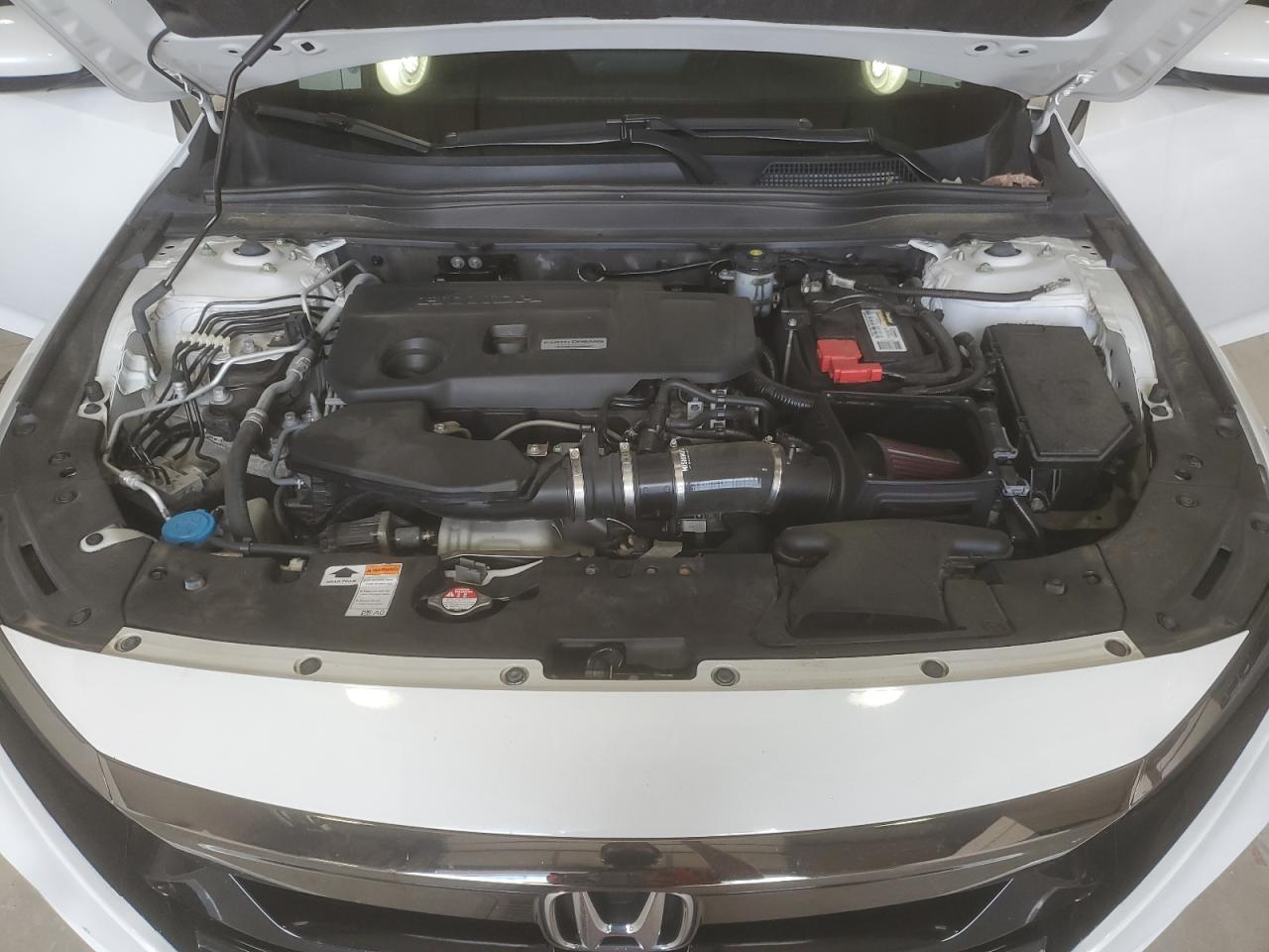 2020 Honda Accord Sport VIN: 1HGCV2F35LA029229 Lot: 84655955