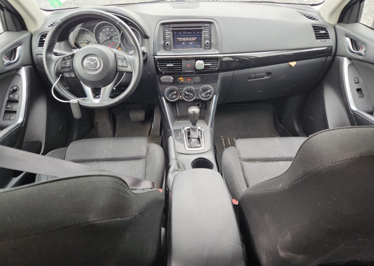 2015 Mazda Cx-5 Touring VIN: JM3KE2CY1F0494635 Lot: 86652025