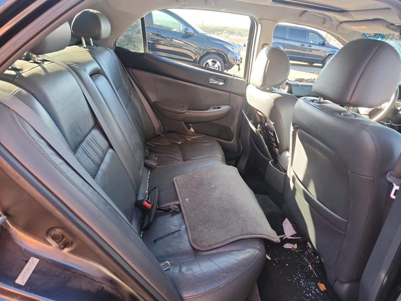 2003 Honda Accord Ex VIN: 1HGCM56603A146800 Lot: 84905835