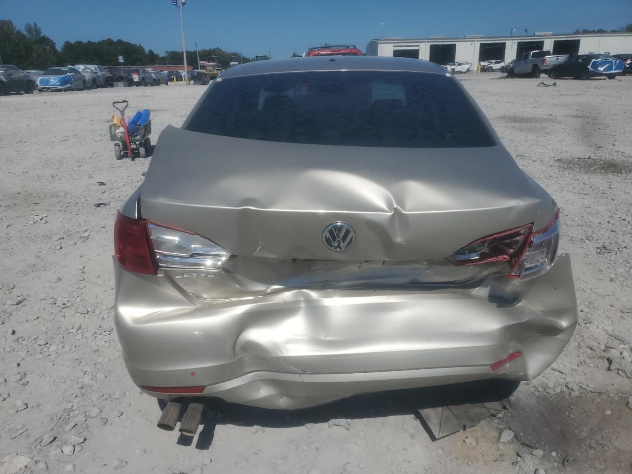 2013 Volkswagen Jetta Se VIN: 3VWDP7AJ5DM265851 Lot: 82401505