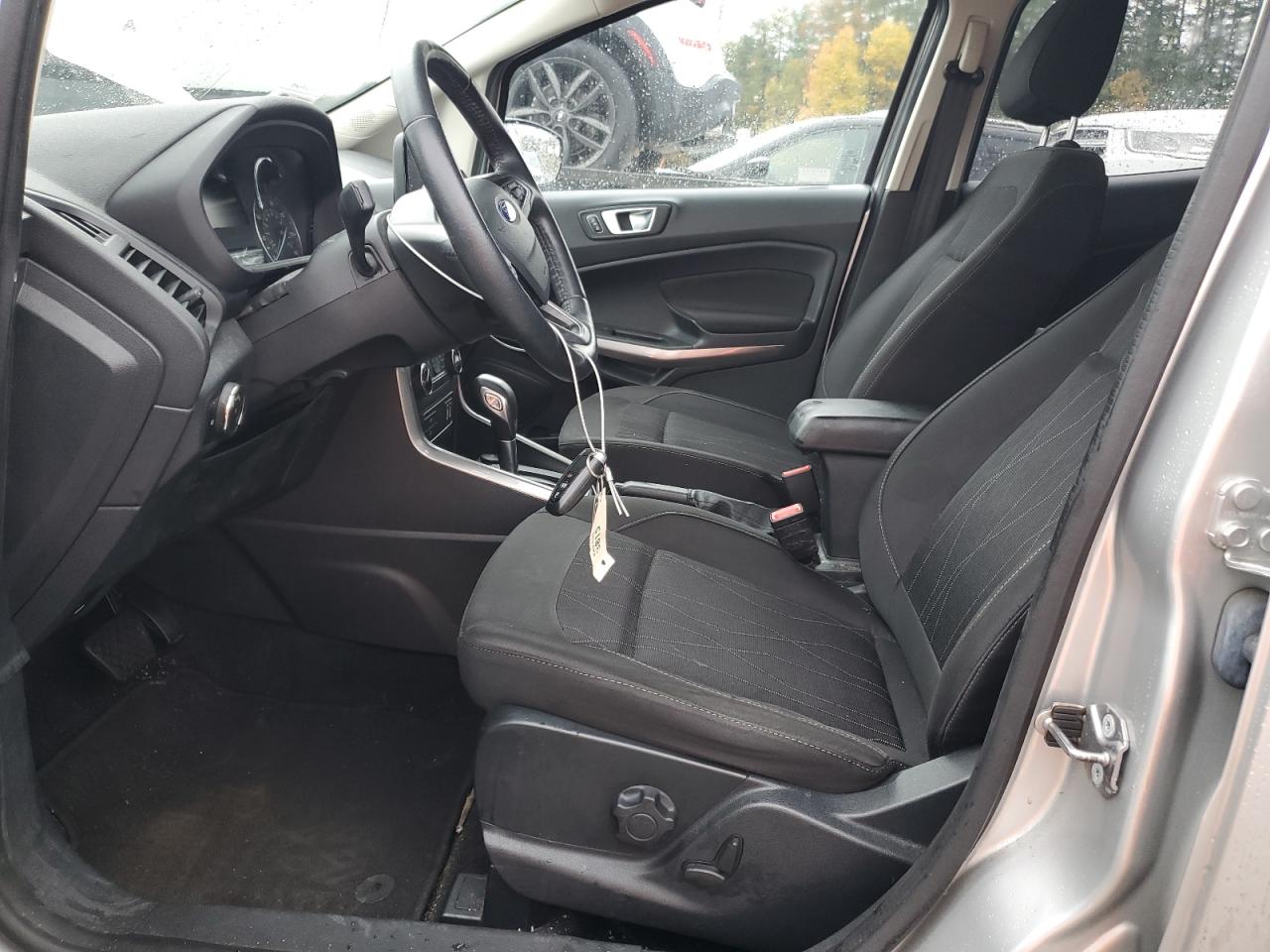 2018 Ford Ecosport Se VIN: MAJ3P1TEXJC175884 Lot: 87420865