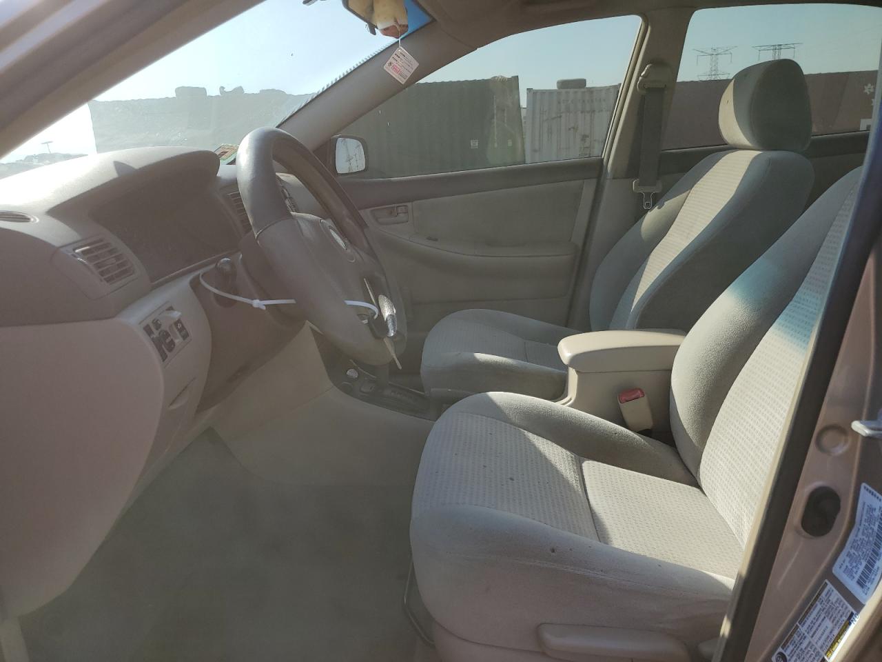 2005 Toyota Corolla Ce VIN: 1NXBR32E05Z393115 Lot: 84962075