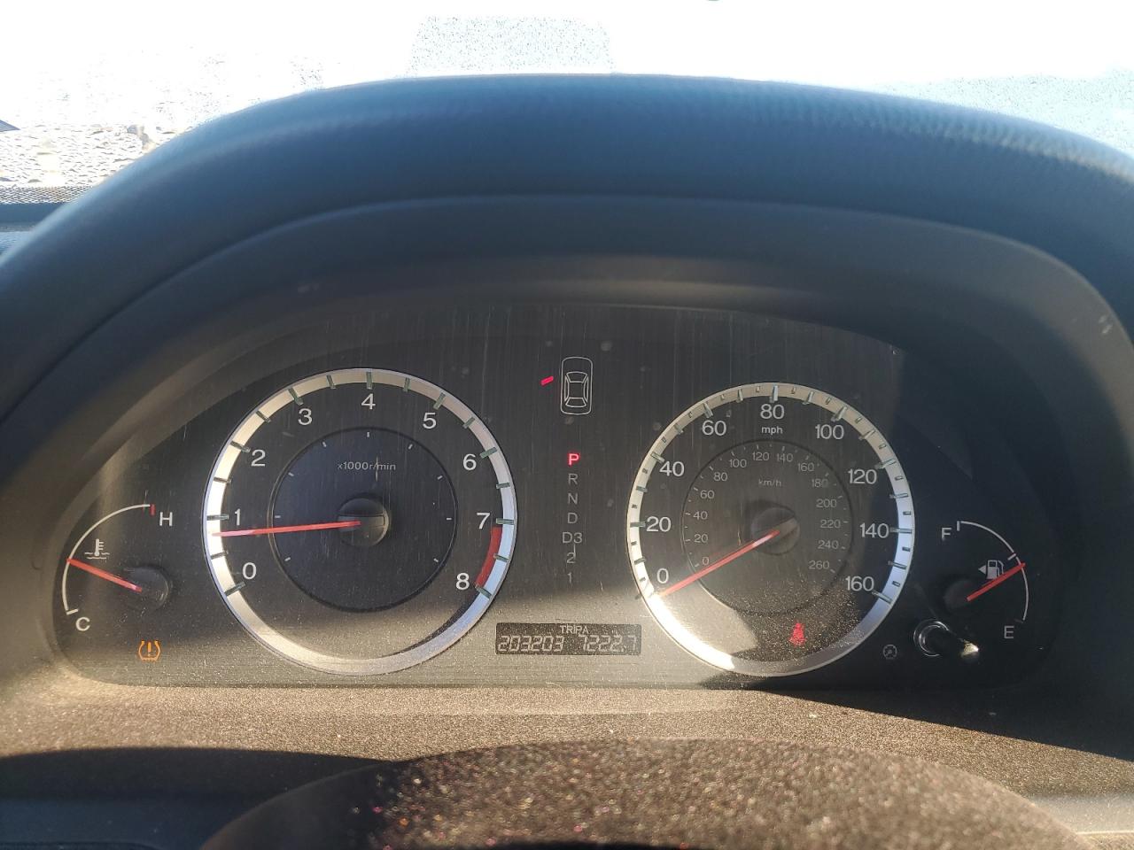 2008 Honda Accord Ex VIN: JHMCP26738C071517 Lot: 85777345