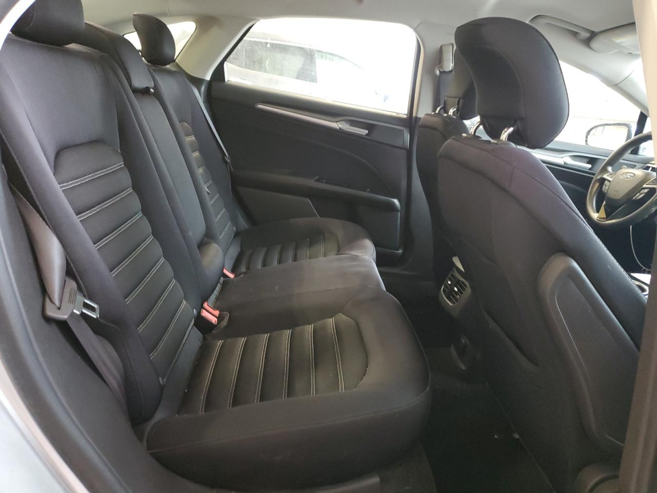 2013 Ford Fusion Se VIN: 3FA6P0H71DR369663 Lot: 85678085