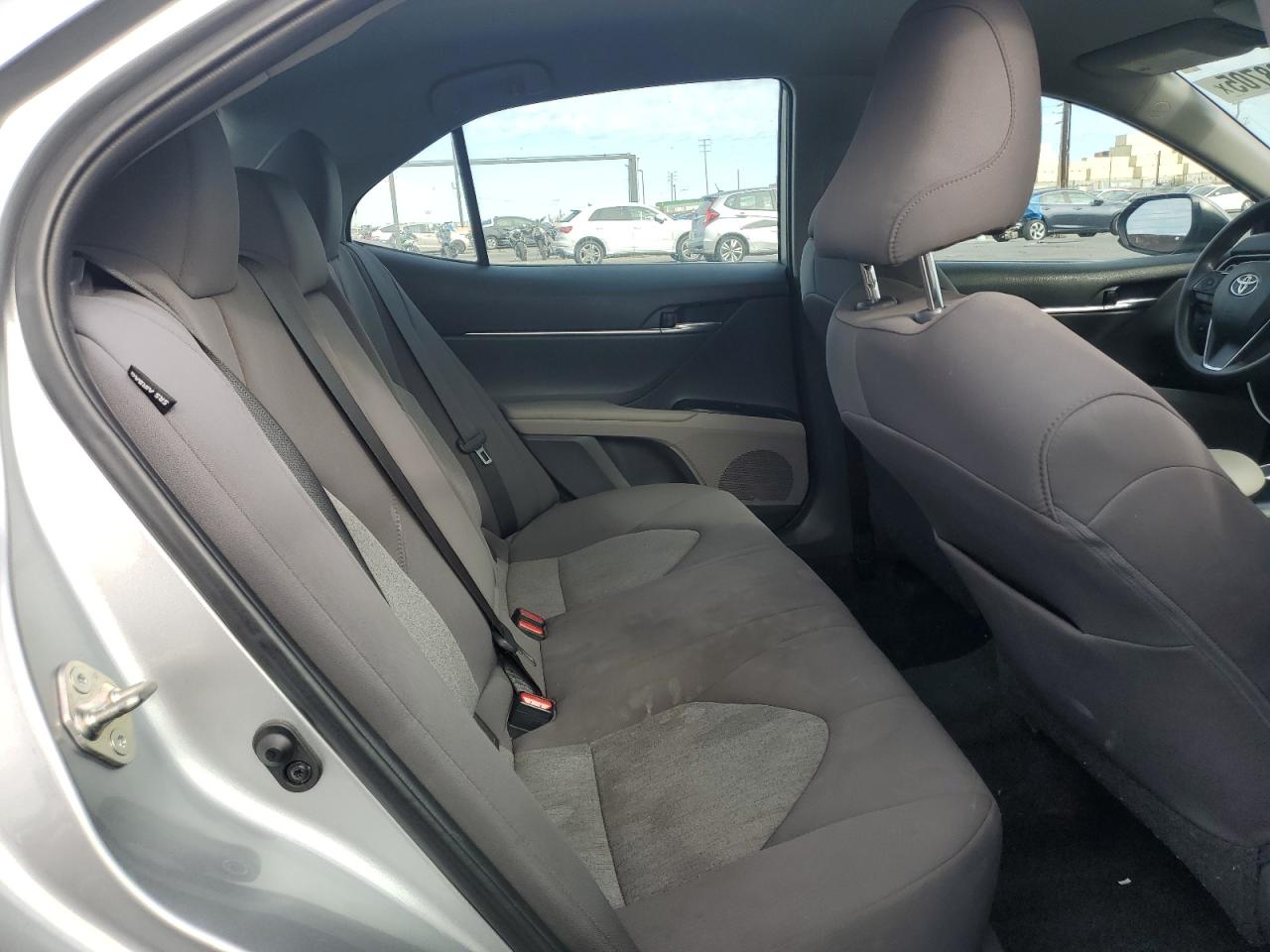 2020 Toyota Camry Le VIN: 4T1C11AK9LU962399 Lot: 84988705