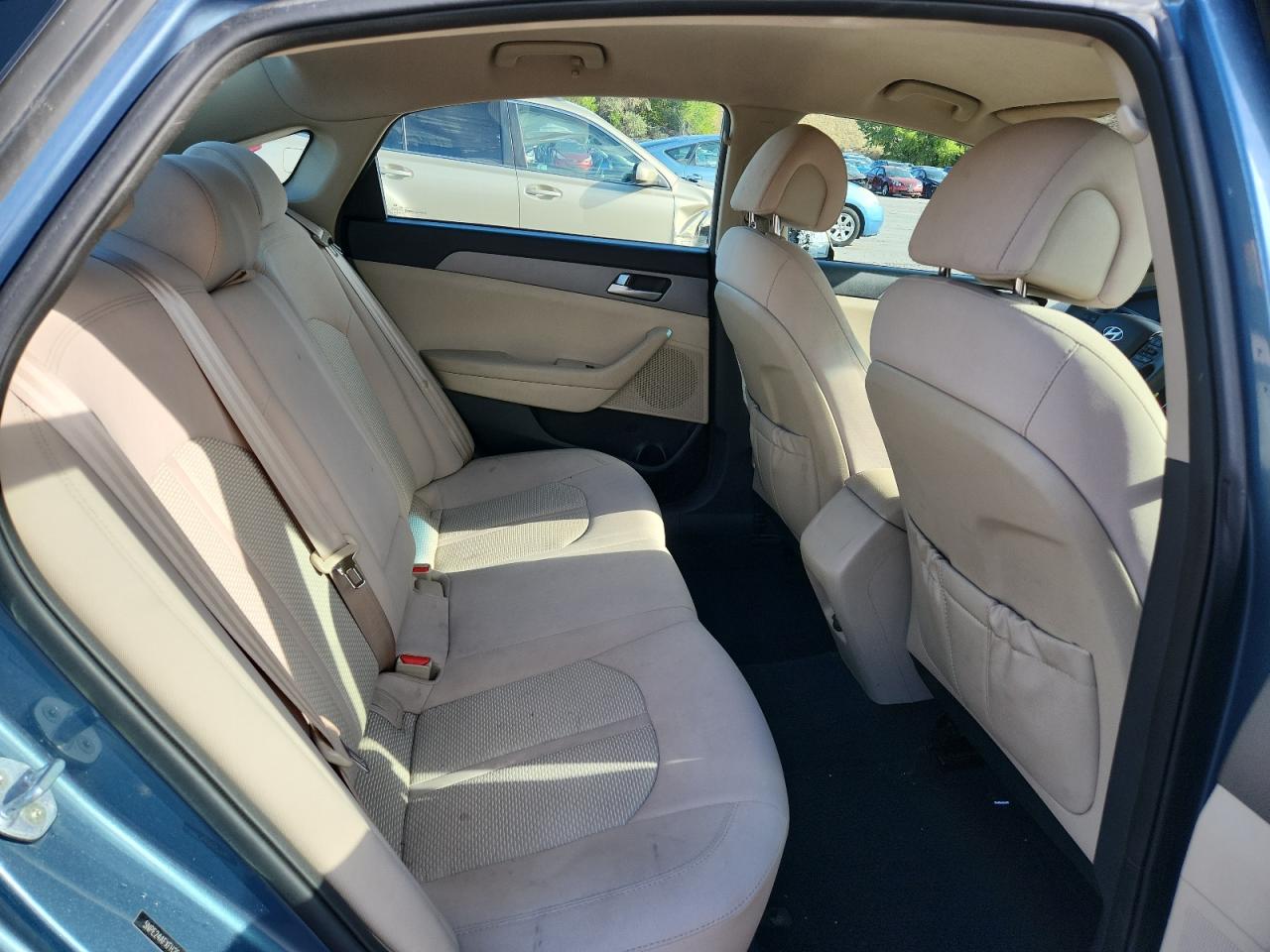 2015 Hyundai Sonata Se VIN: 5NPE24AFXFH251887 Lot: 84007245