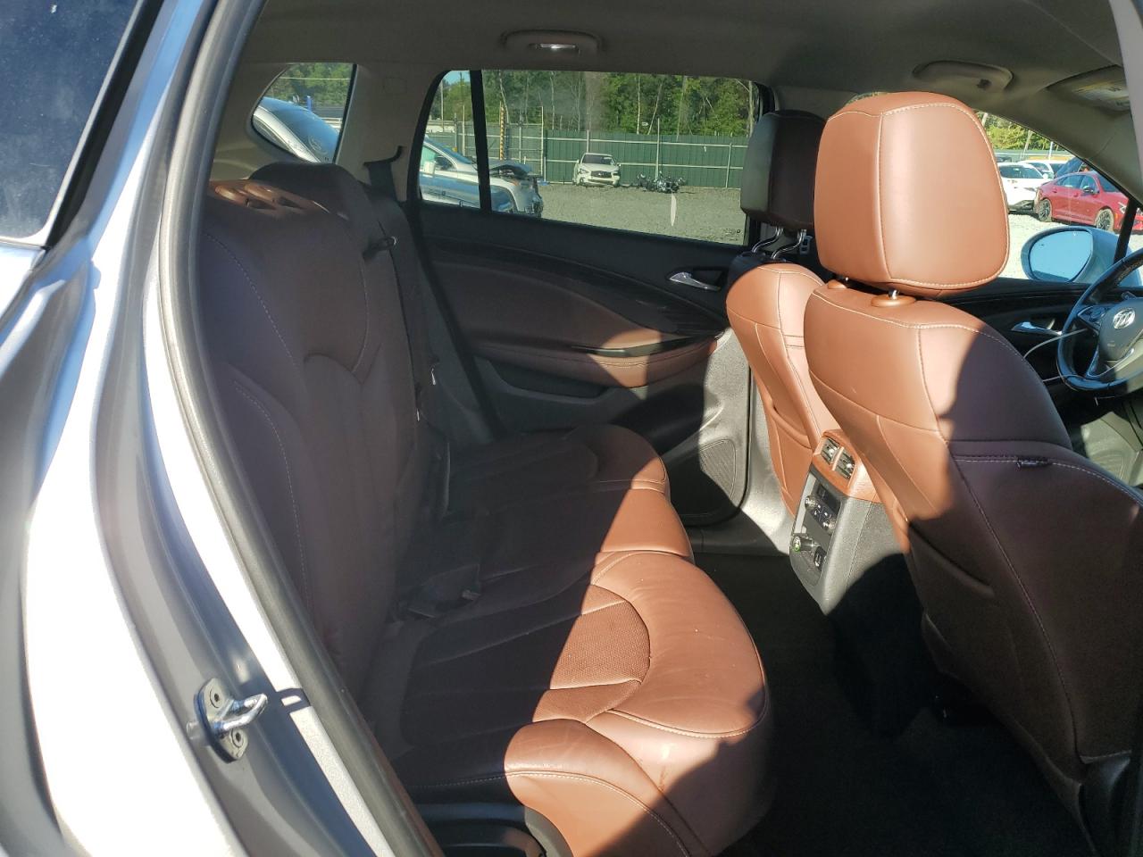 2017 Buick Envision Essence VIN: LRBFXDSA2HD077250 Lot: 84242475