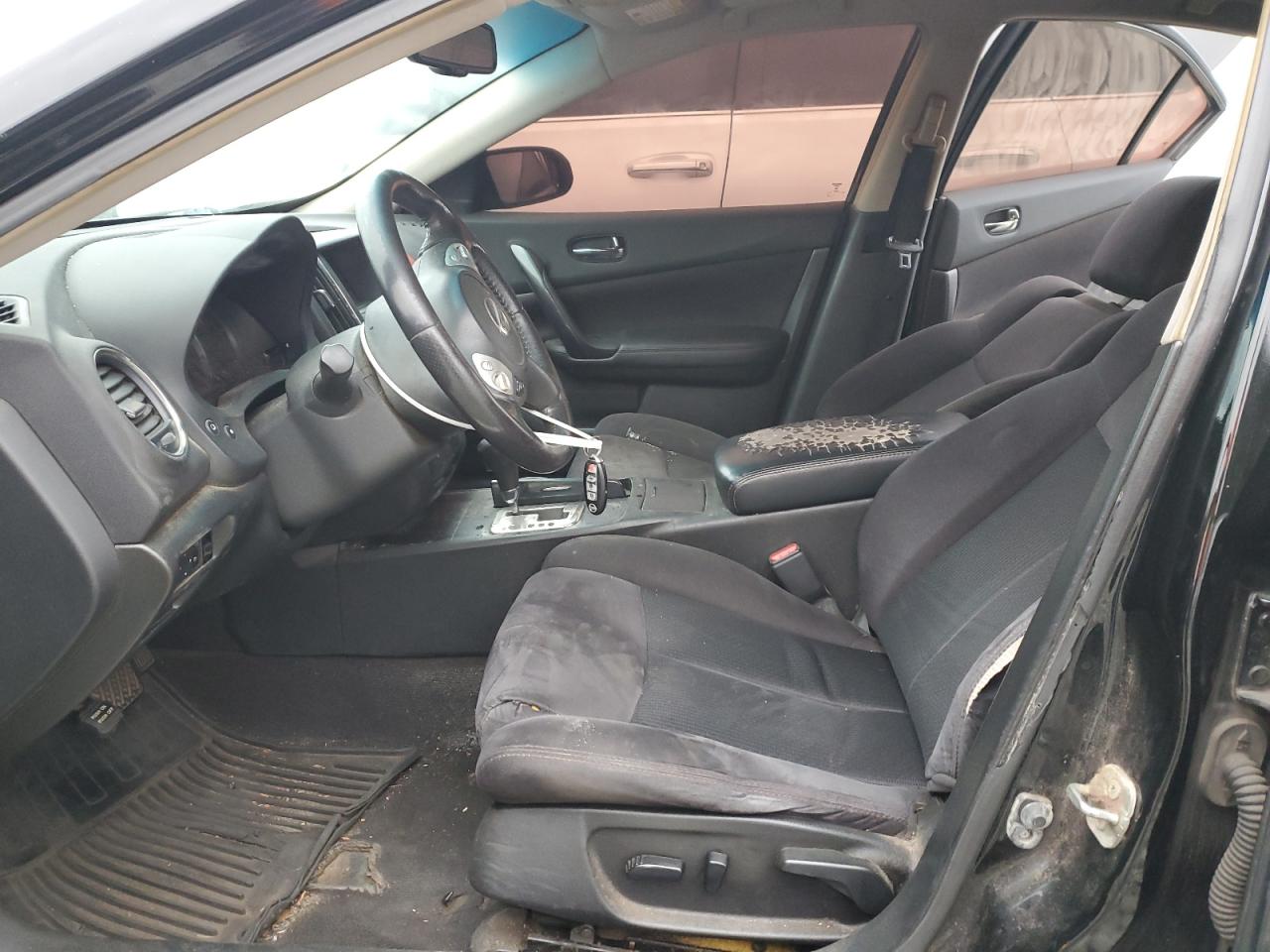 2014 Nissan Maxima S VIN: 1N4AA5AP2EC906429 Lot: 90776395