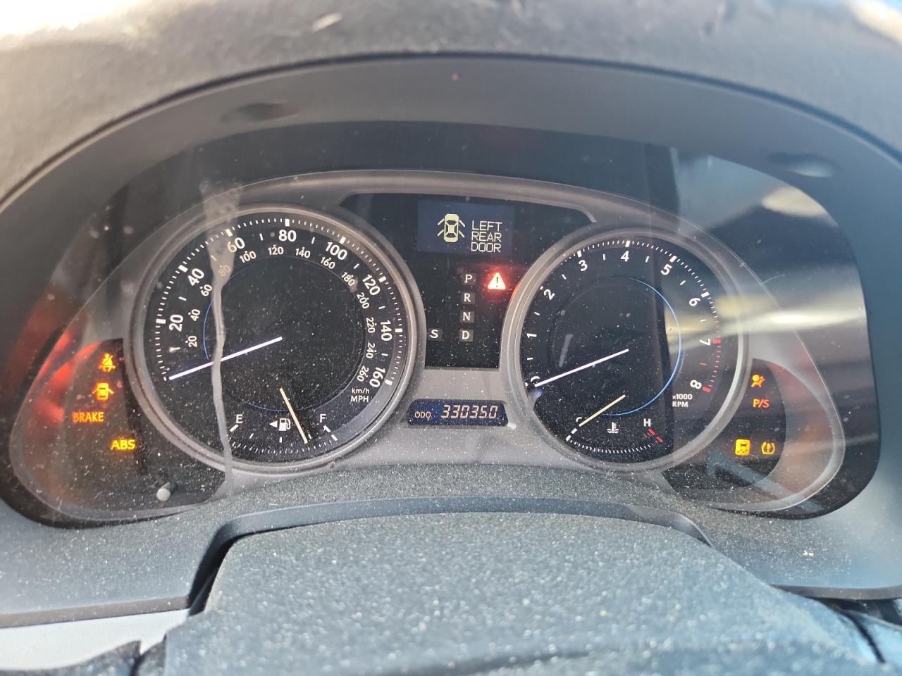 2007 Lexus Is 350 VIN: JTHBE262675013555 Lot: 89565615