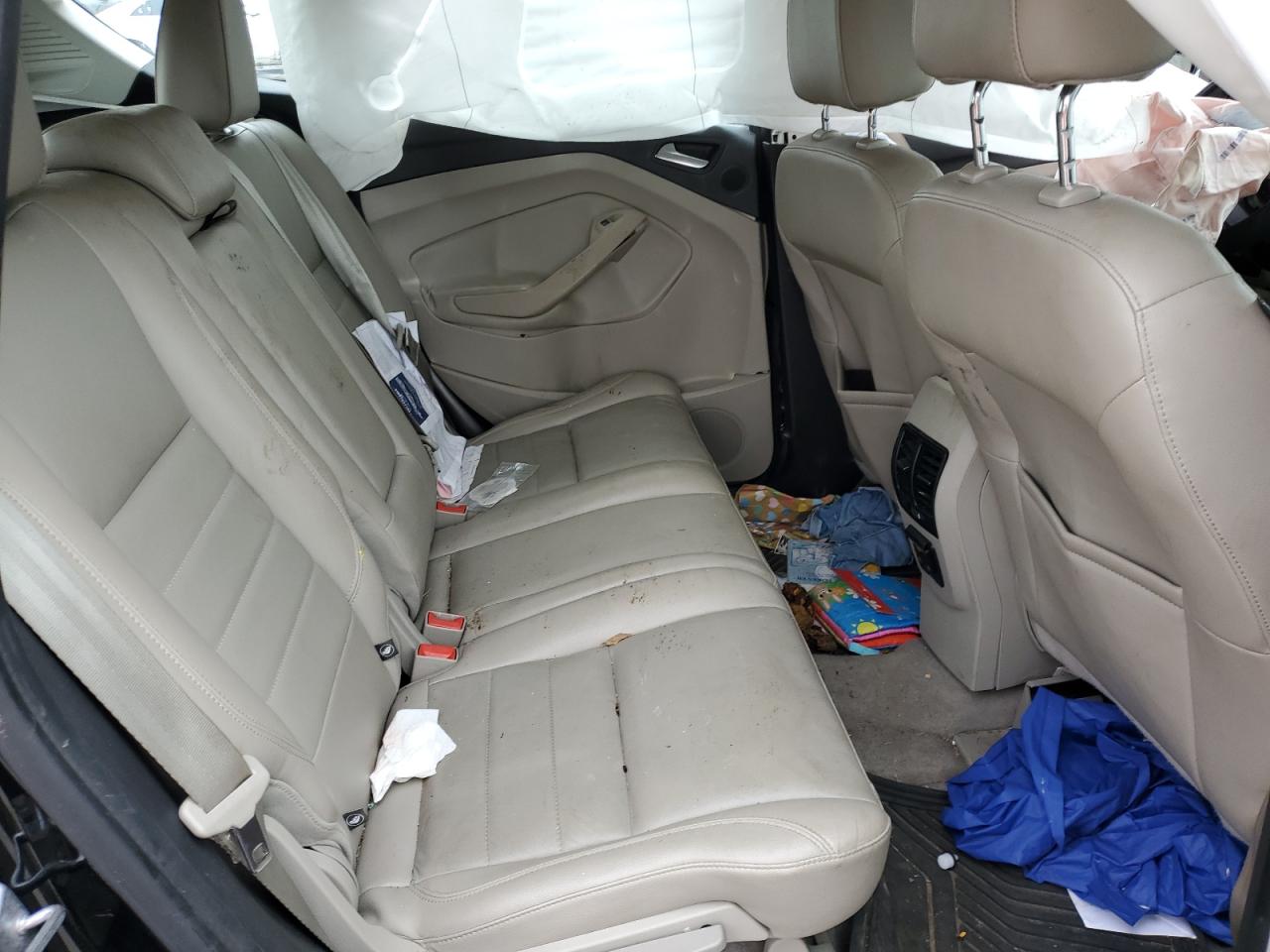 2014 Ford C-Max Sel VIN: 1FADP5BUXEL511897 Lot: 86640945