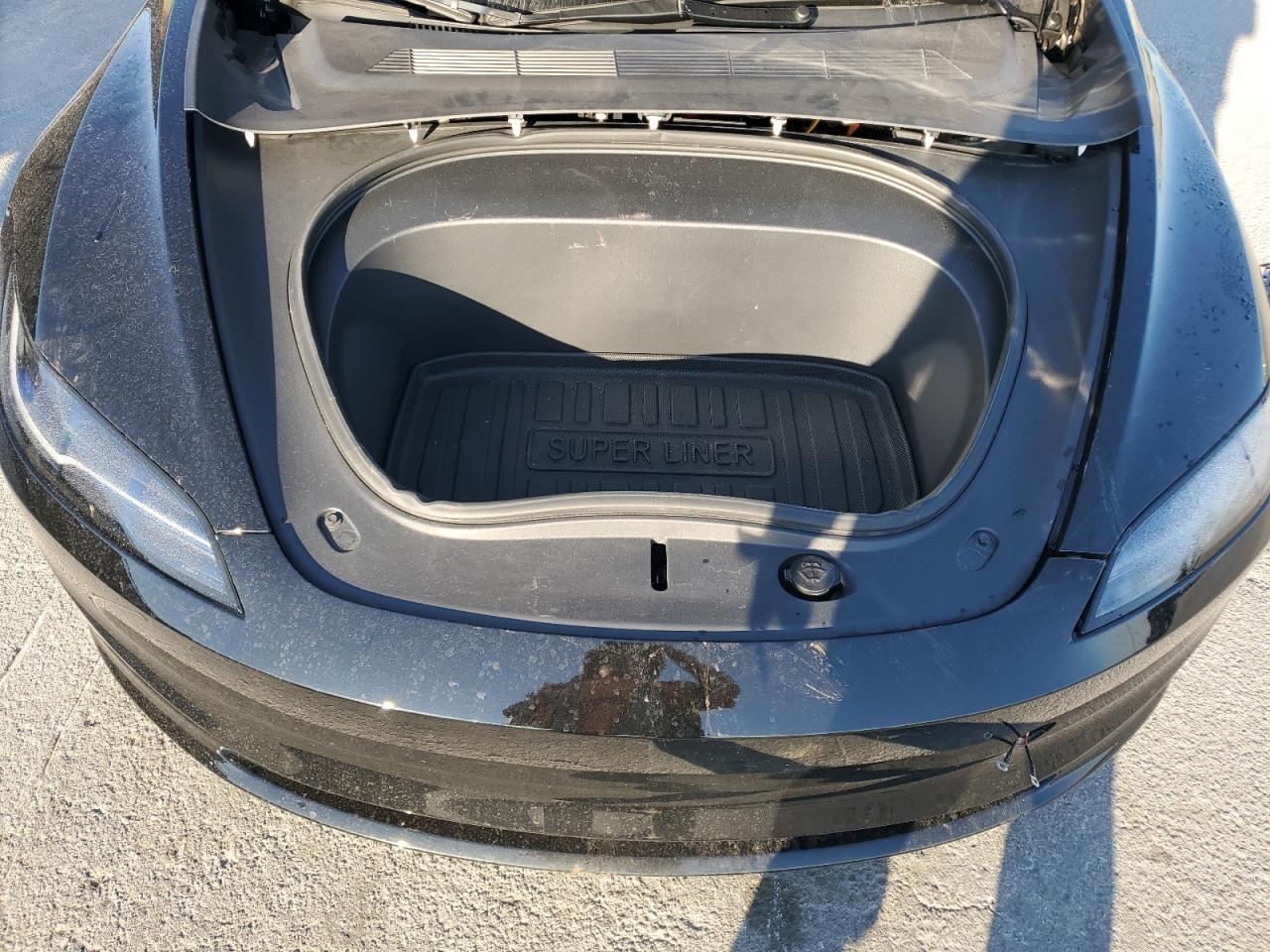 2025 Tesla Model 3 VIN: 5YJ3E1EA9SF975445 Lot: 87182635