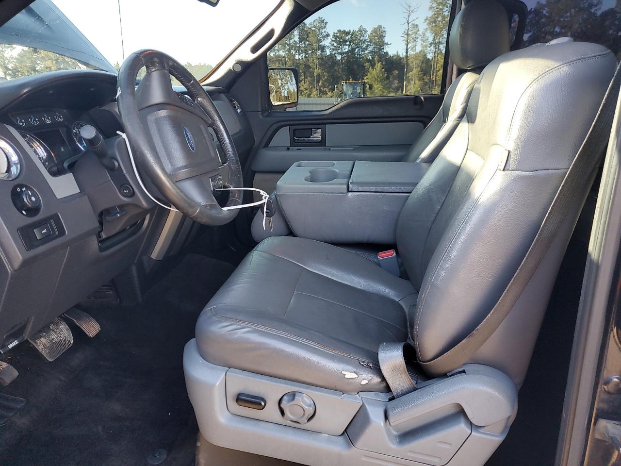 2013 Ford F150 Supercrew VIN: 1FTFW1ET6DFA98410 Lot: 89697185